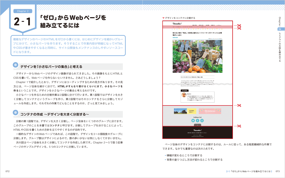 教科書では教えてくれないHTML&CSS | Studio947 狩野祐東・狩野さやかの本